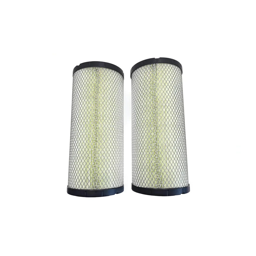 2pcs Air Filter 715900422 707800855 For Can-am Maverick X3/xds/xrs/xrc 900 Max Turbo R Smart Lok 2017 2018