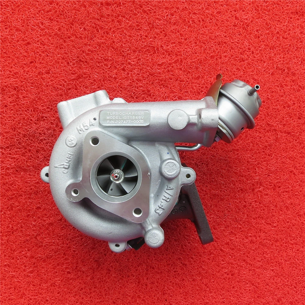 

Top Quality GT1849V/727477-002/727477-0005/727477-0006 Diesel Engine Parts Turbocharger