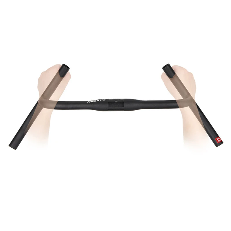 

2023 pro H-Bar Carbon Handlebar for Gravel Cycling Radical Flare Design Gravelbike Road Racing Sports Fitness Accessories