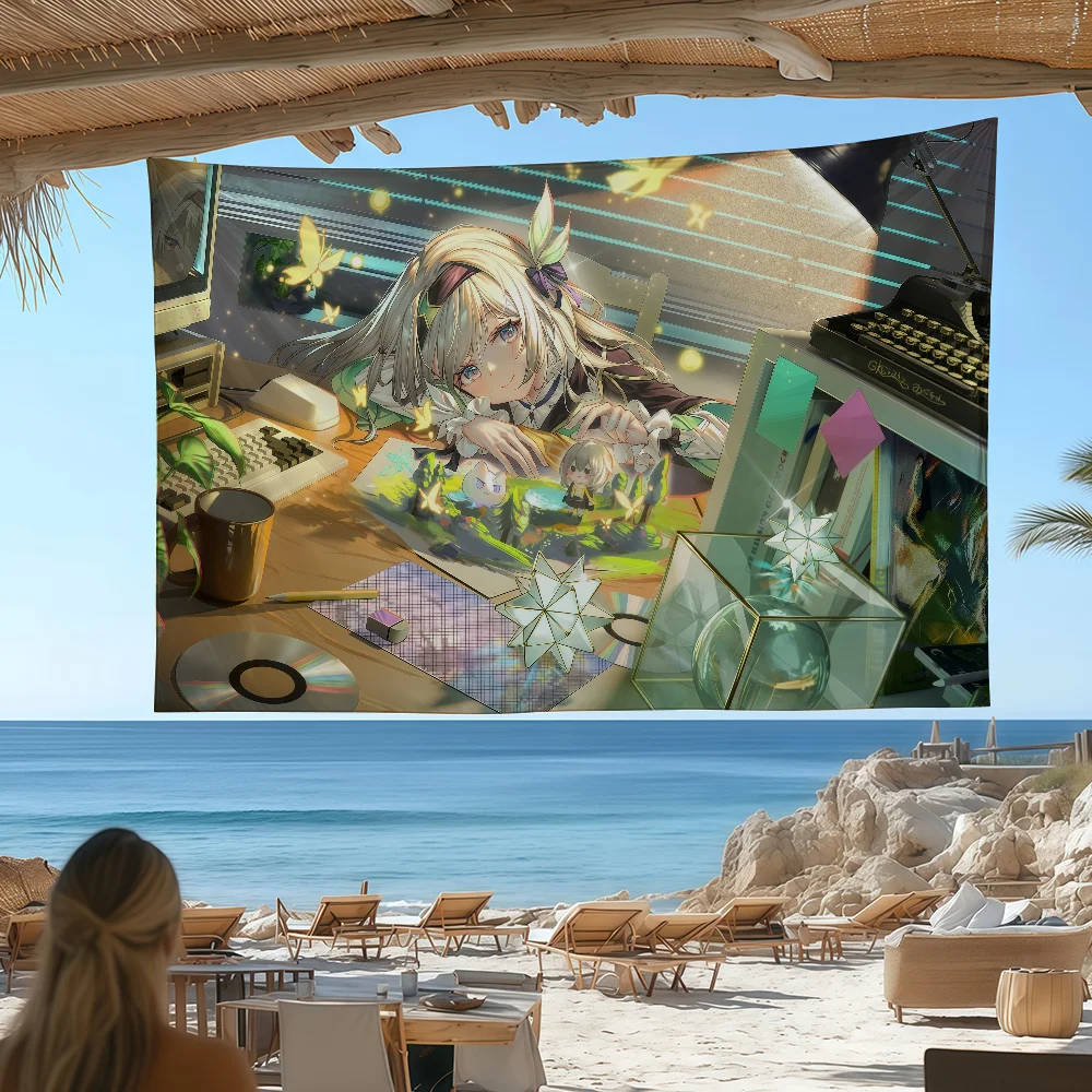 علم لعبة فايرفلاي هونكاي ستار  - مراجعة Games Garden Party وسعره