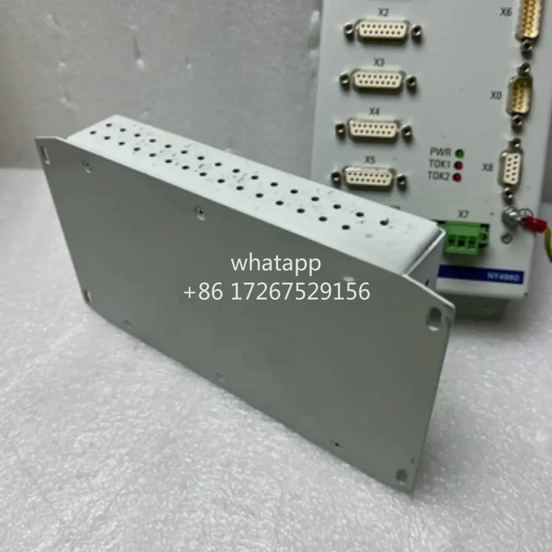 ใช้ NY4960 Linear Motion System Controller Test OK Fast Shipping