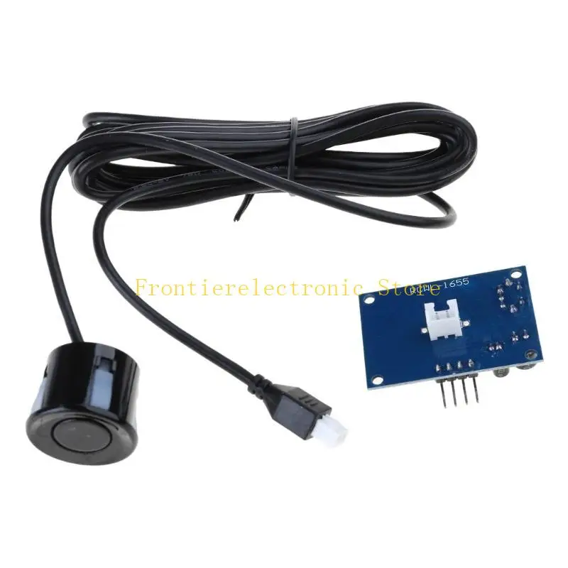 G8DB PCB Based Ultrasonic Sensors for Accurate Distance Detection in DIY Projects