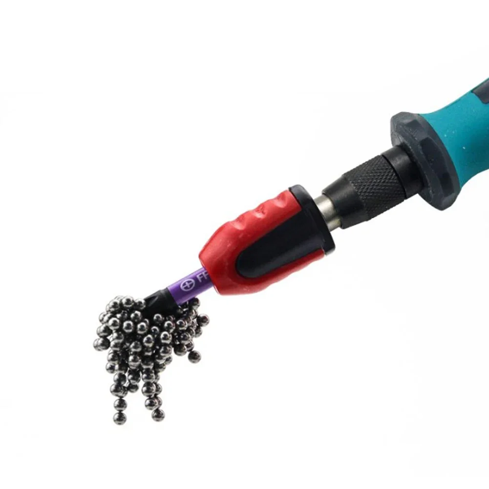 シャンク磁気特殊ドライバービットセット、スロット付きクロスドライバービット、fpz1、fpz2、fpz3、65、110mm、4個