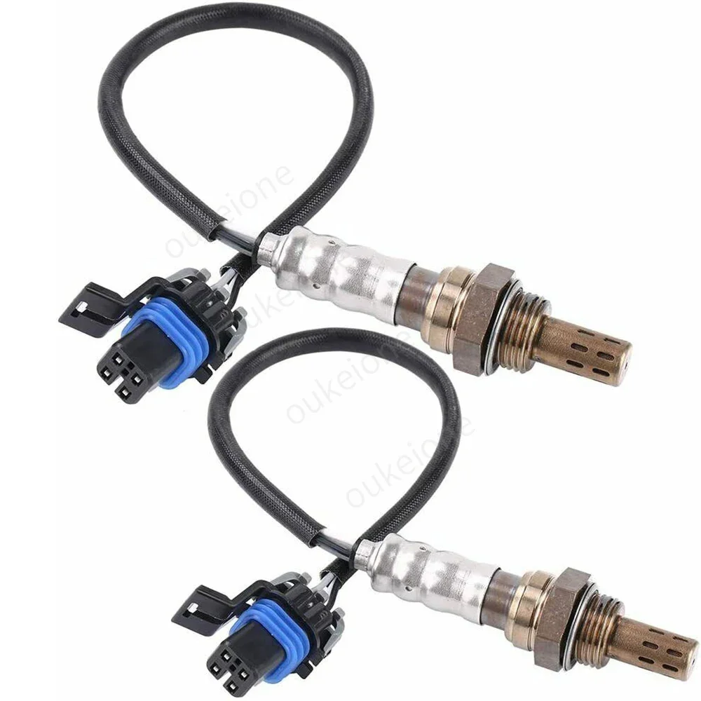 Lambda Oxygen Sensor for Buick Century Rainier Regal Chevrolet Camaro Lumina Oldsmobile Pontia Front Rear 234-4337 234-4236