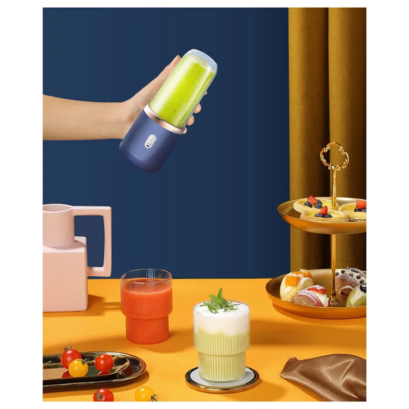 

B90B-Portable Rechargeable Juicer Small Juicer Multi-Function For Home Use Juice Blender