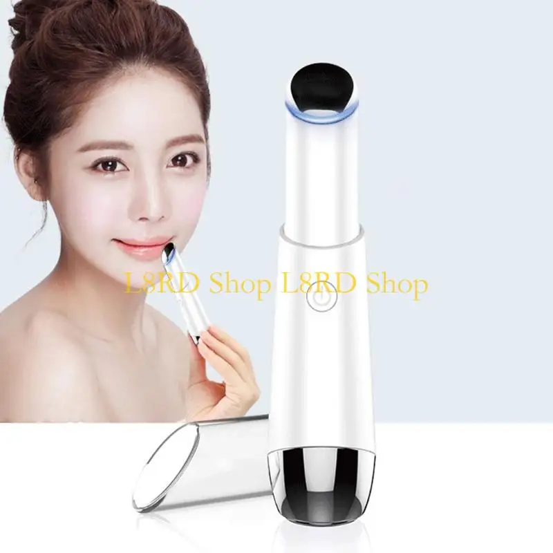 

L8RD Red Light Therapy Anti Wrinkle Remove EMS Eye Massager Vibration