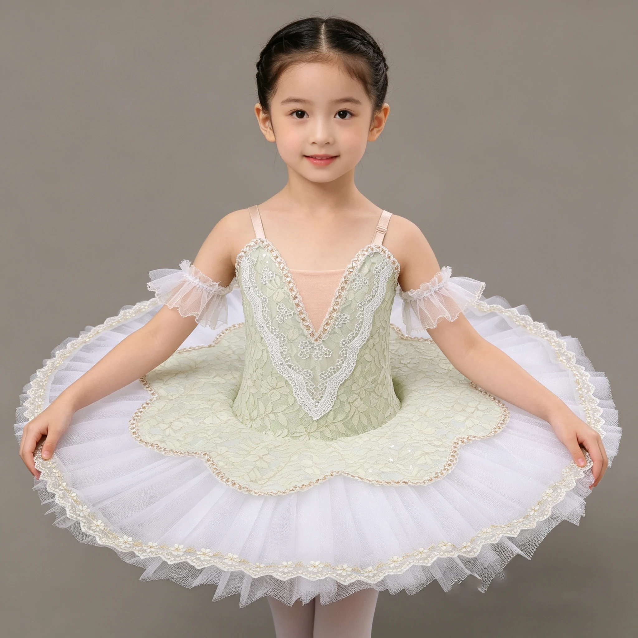 

Professional Ballet Tutu Girls Blue Pink Platter Pancake Tutu Ballerina Party Dress Adult Women Child Kids Ballet Dance Costume