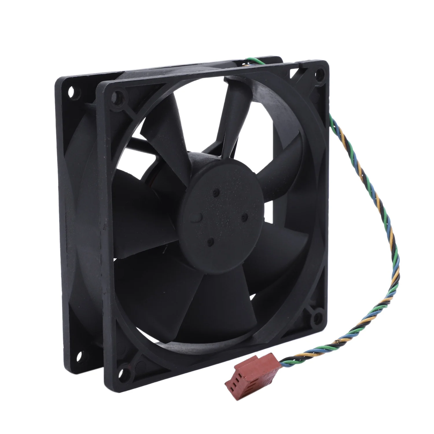 90*90*25MM DC 12V 0.60A 4-pin computer cpu cooling fans