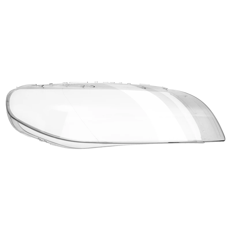 

Car Front Headlamp Cover Transparent Lampshade Headlight Cover Shell Mask Lens For Volvo S80 S80L 2008-2015