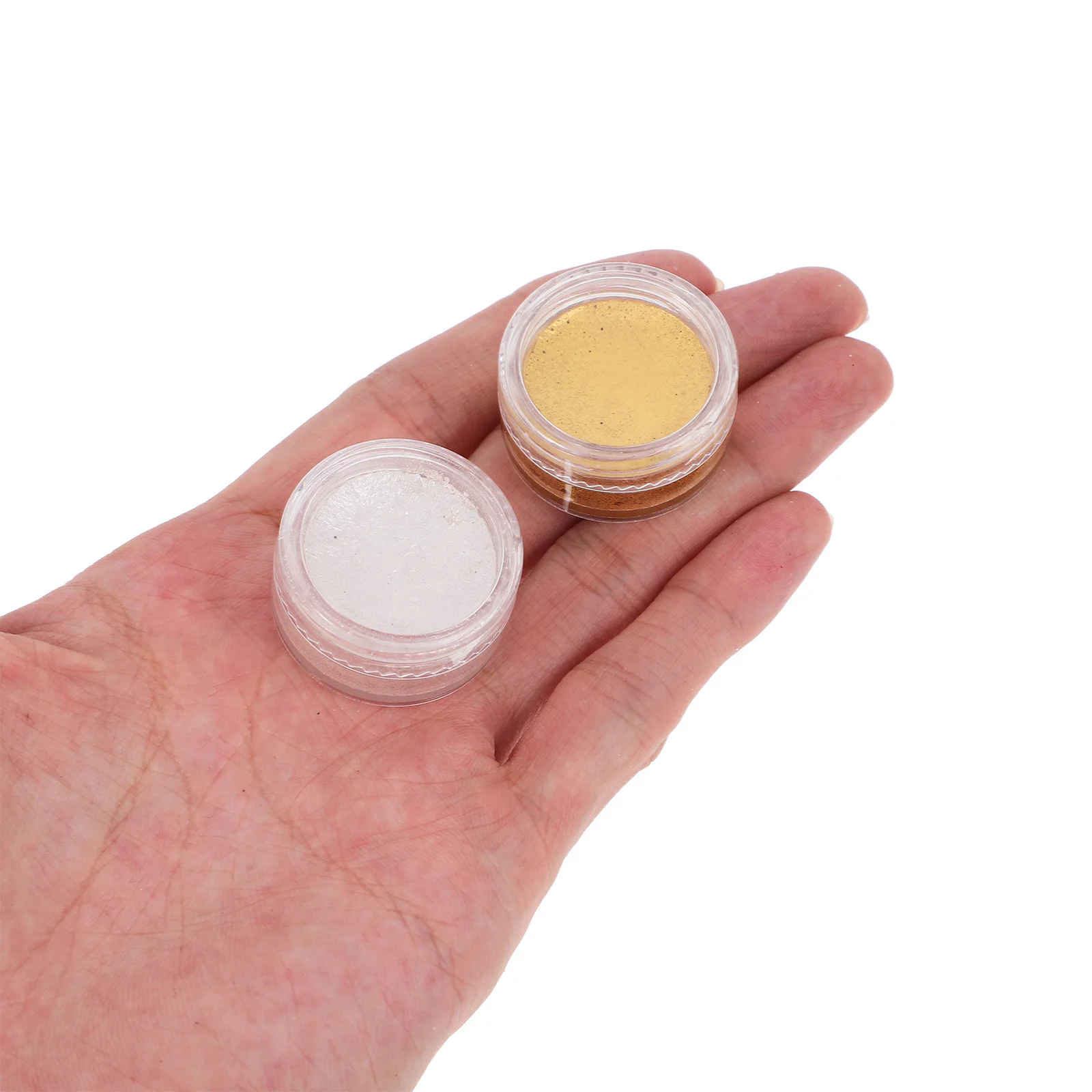 مجموعة ألوان مائية احترافية مكونة من قطعتين، ألوان مائية لامعة سهلة المزج للسفر والمشروعات الفنية، مجموعة ألوان مائية 5 مل #2