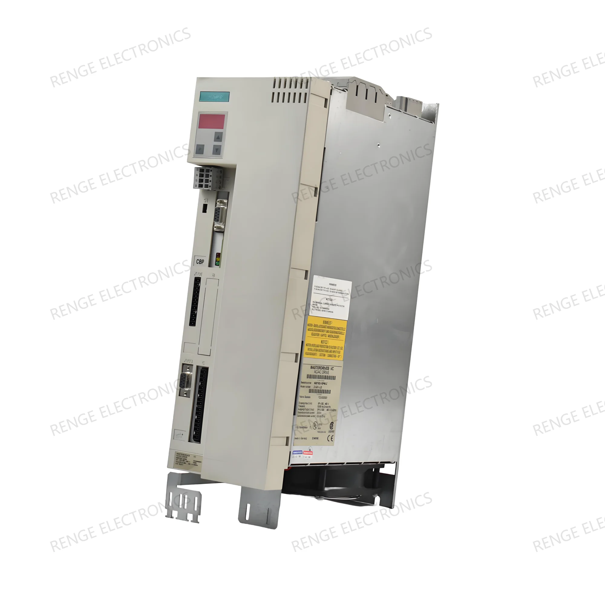 6SE7022-1EP60 AC Drive VFD IP20 Vector Control Frequency Converter Unit 3AC 380-480V 20.5A 7.5KW Motor Application