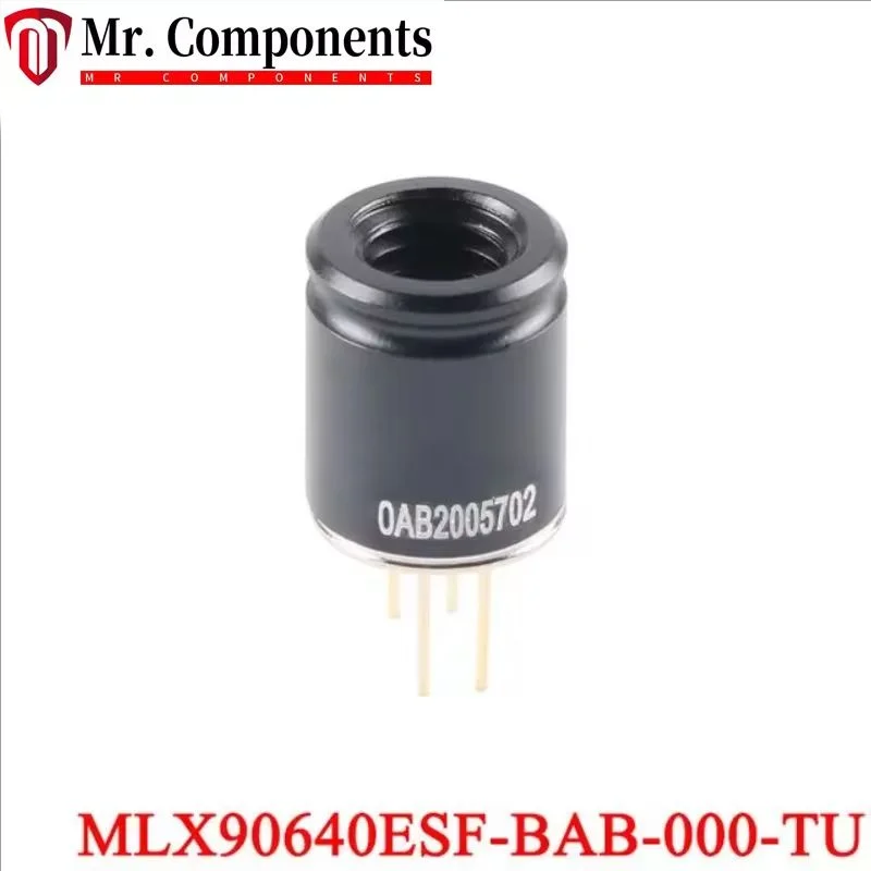 2PCS MLX90640ESF-BA…