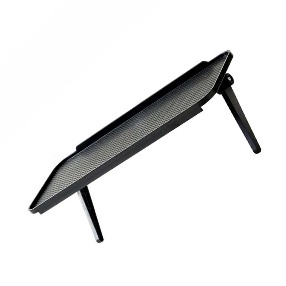 For TV Set Top Box Shelf Stand Black 30.7 x 11.9 cm Compatible with Router Camera Game Console Remote Placement