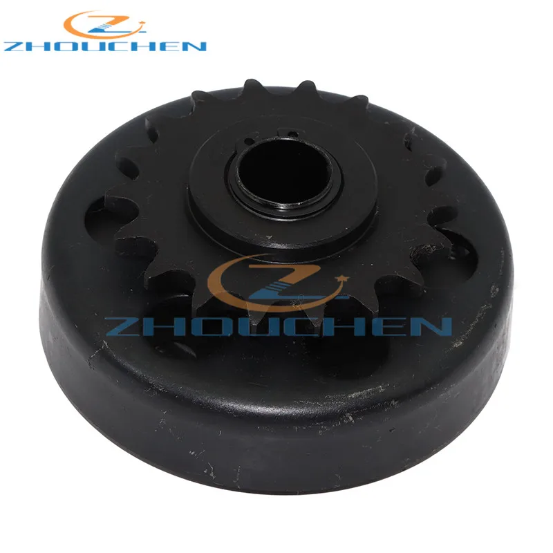 

19mm 20mm Centrifugal Automatic Clutch 3/4" 10 \11\12\13\14\18Tooth 420\35\428 Chain for GO Kart Fun Karting Minibike Engine