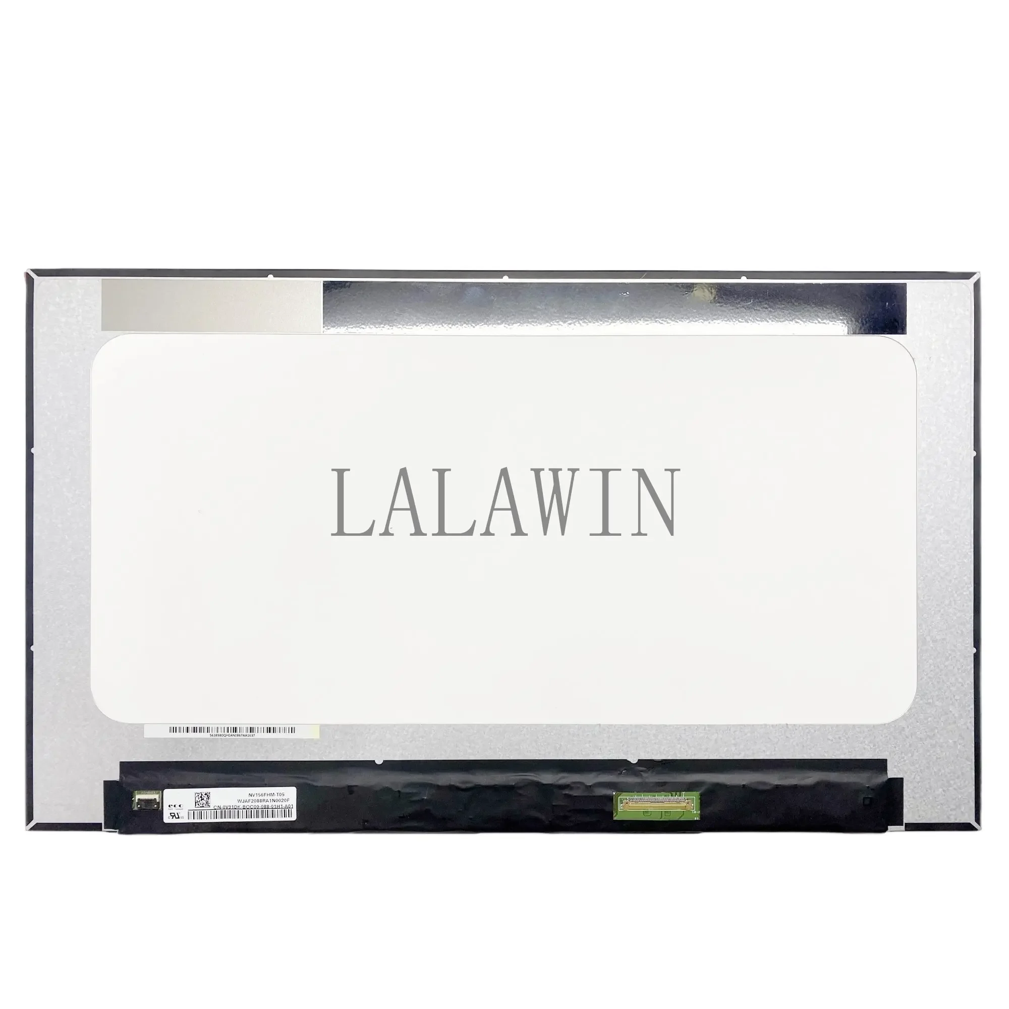 

NV156FHM-T05 подходит для B156HAK02.2 LP156WFD SPH1 15,6 дюйма FHD IPS СЕНСОРНАЯ ЖК-ПАНЕЛЬ НОУТБУКА