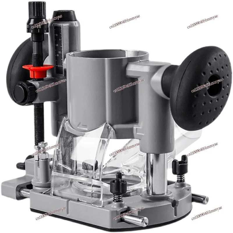 

Electric Trimmer, Slotting Machine, Woodworking Artifact Tool, Multi-functional, Engraving Daquan, Bakelite Milling Base