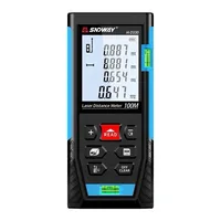 SNDWAY H-D510  Laser Meter 50m 70m 100m 120m Rangefinder Digital Range Finder Trena Roulette Ruler Distance Measuring Tape