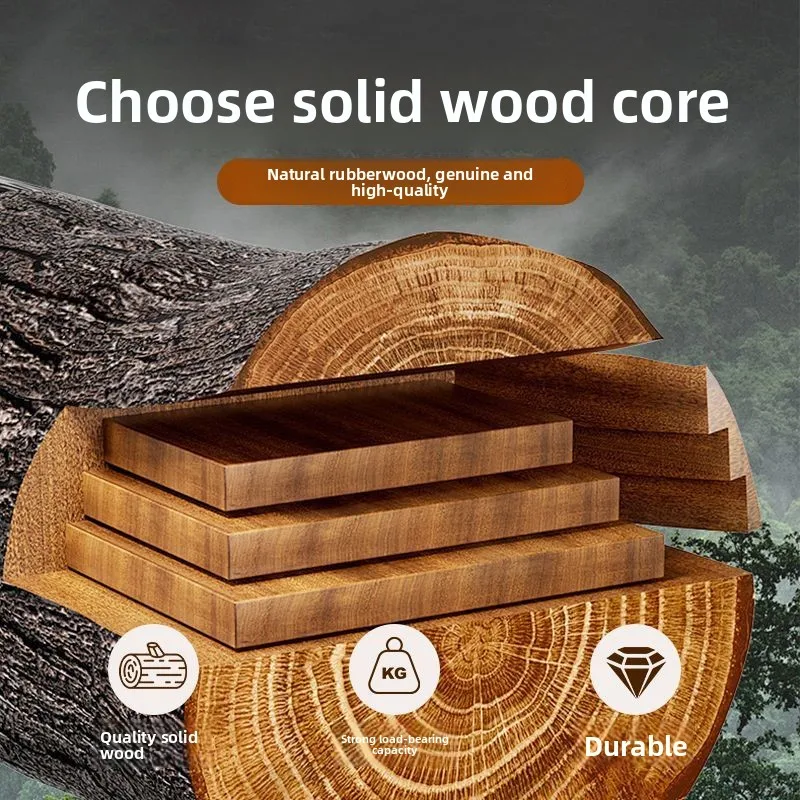 Bedside table, foldable wall-mounted creative bedside frame