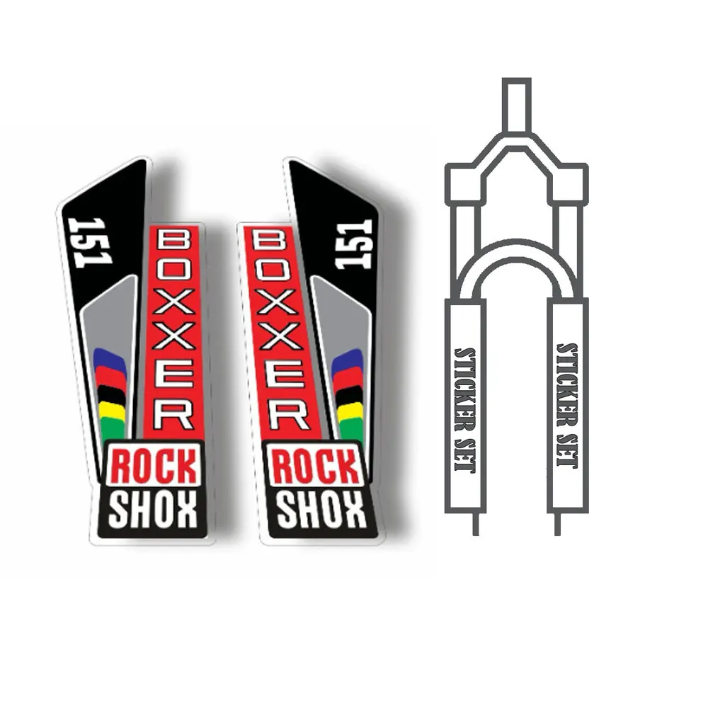 Rockshox boxxer-AliExpress