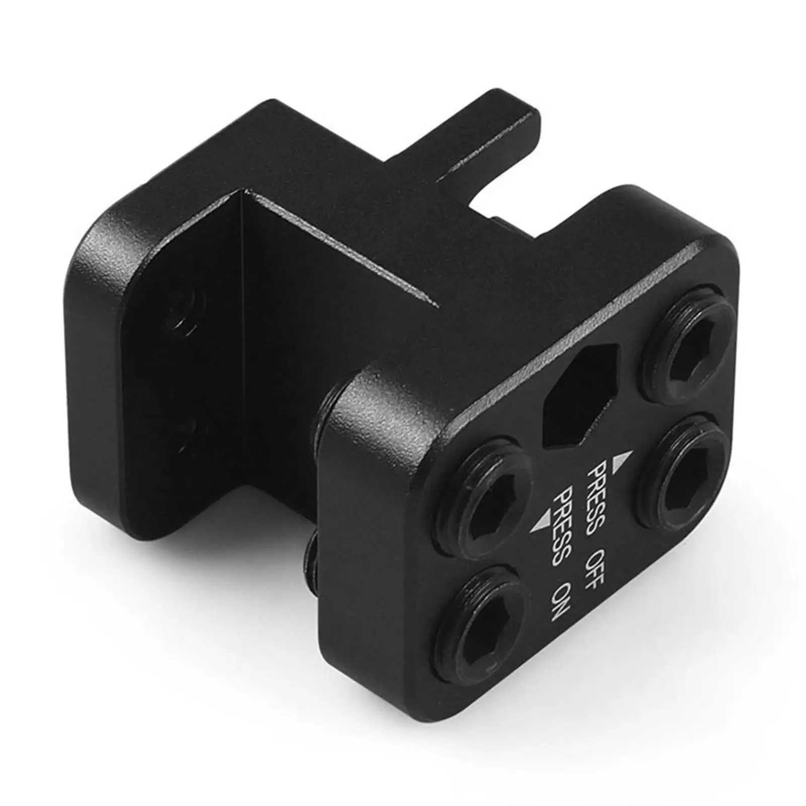 

Пресс-инструмент Master Link, прочный, нержавеющий, 08-0675O, инструмент для двигателя с боковой пластиной для 520, 525, 530, запасные аксессуары для сборки квадроциклов