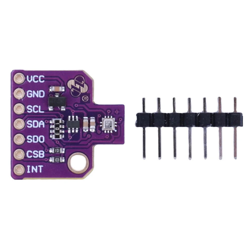 CJMCU-390 BMP390L Precision Barometric Pressure Sensor Replaces BMP388 BMP280 Atmospheric Pressure Module I2C SPI for Arduino