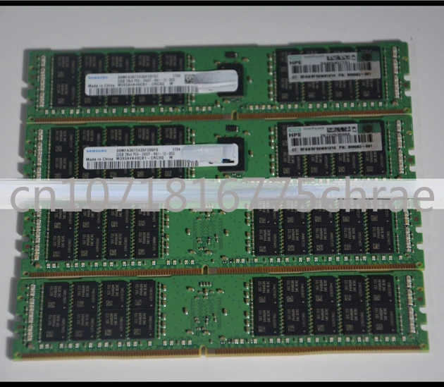 16G 32G Ddr4 Ecc Reg PC4-2133P 2400t 2666V Server Memory X99