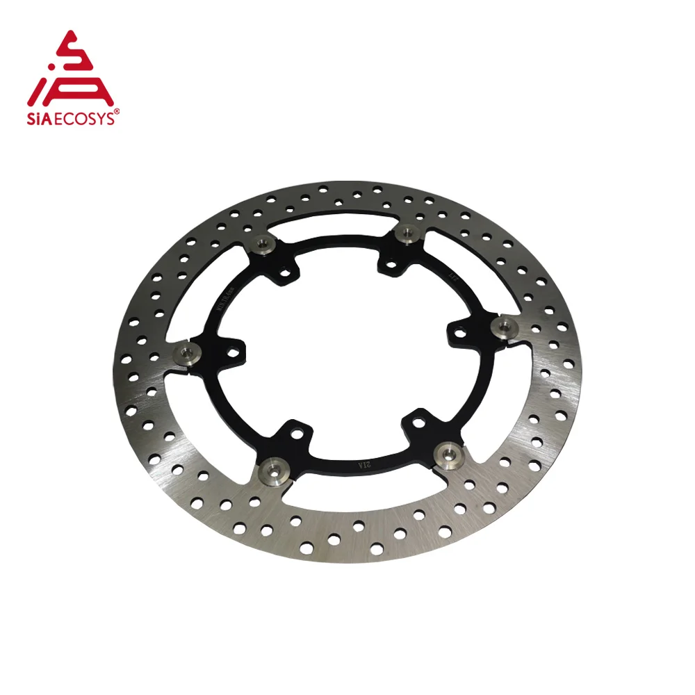 SiAECOSYS Front Disc Brake Plate For Electric Motorcycle