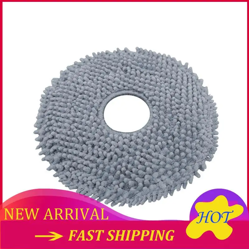 

Buy Now 10 PCS Mop Pad For Roborock QV 35A / QR 598 / QR 798 Vacuum Cleaner Replacement Spare Kit Ultra Durable Accessories