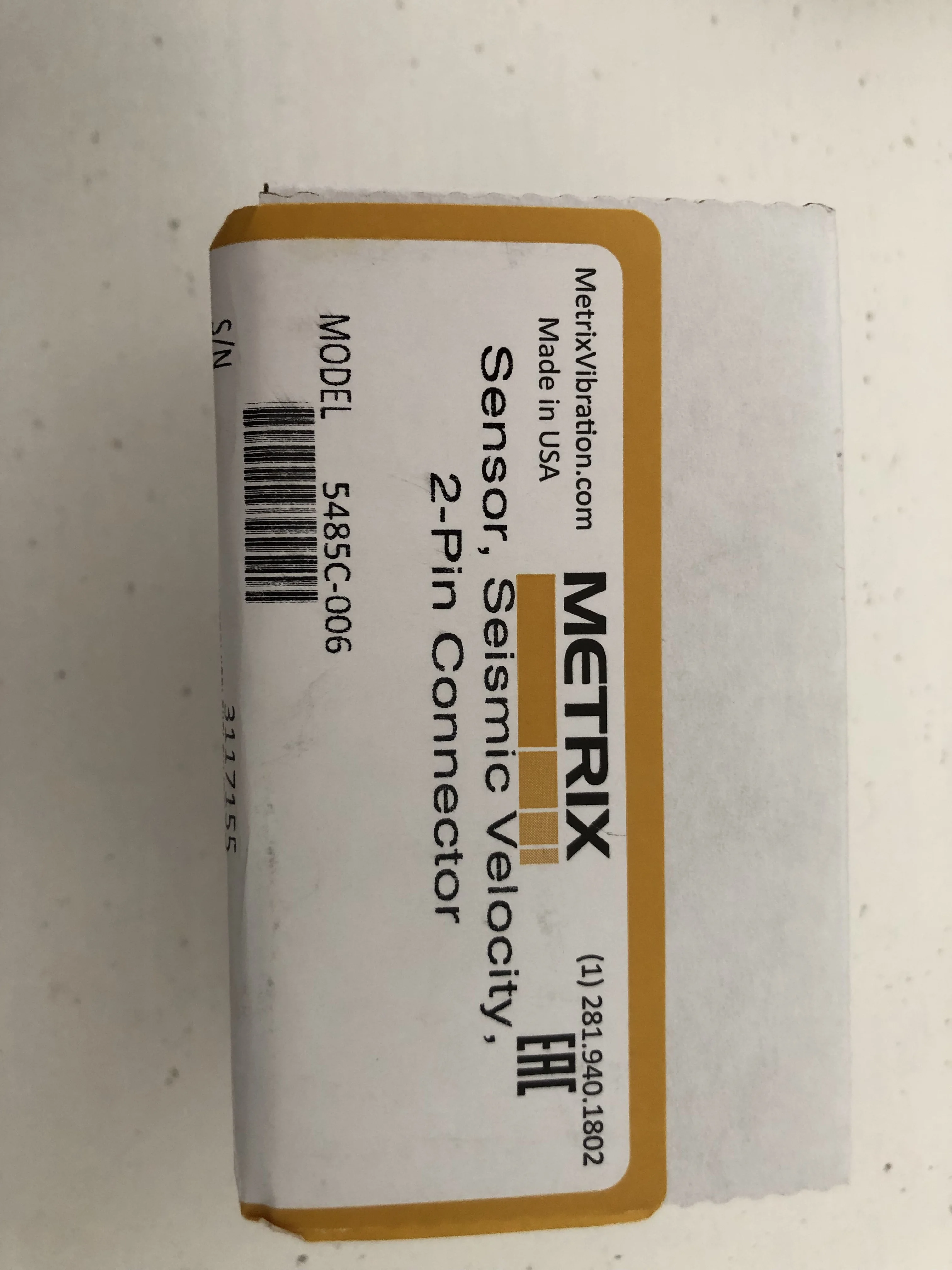 Датчик высокой температуры 5485C