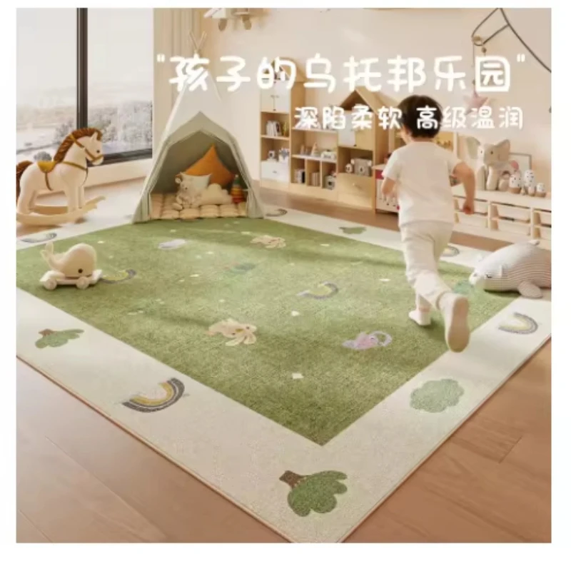150*150CM Spain Custom Size Carpet