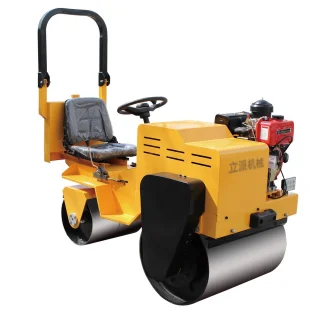 Rippa Road Roller Vibratory Road Rollers Building Machinery Vibratory Compactor Mini Roller