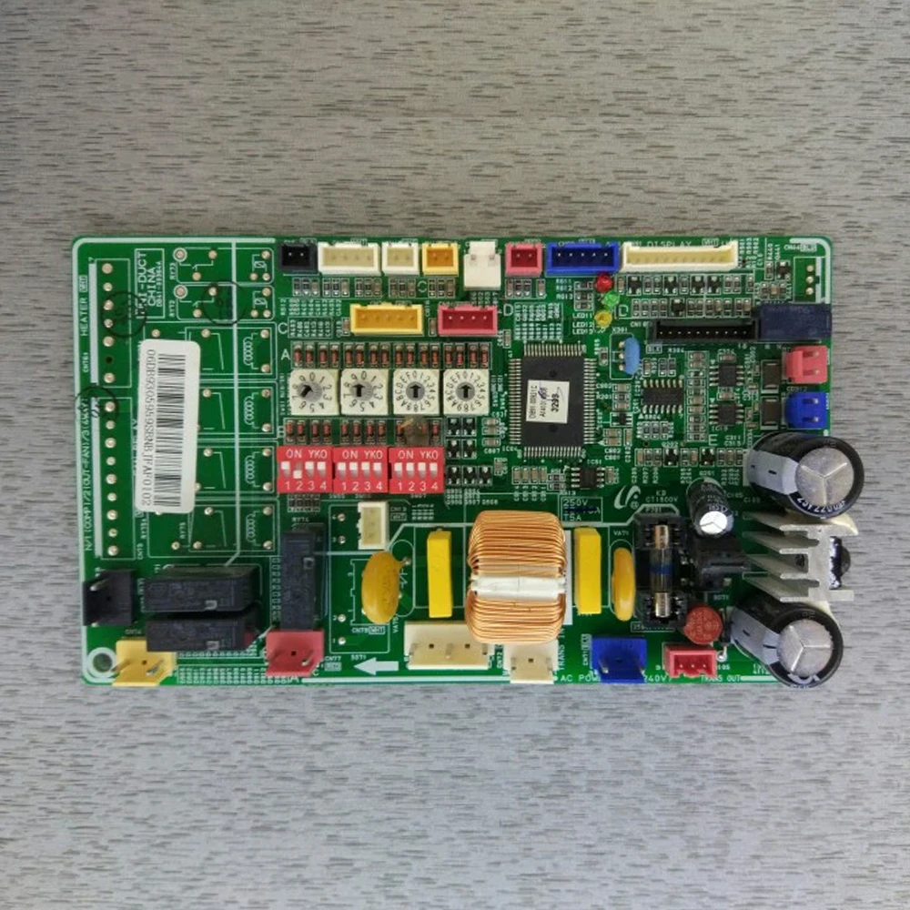 

AVXDSH080EF/XIA Original Motherboard PCB Board For Samsung Air Conditioner
