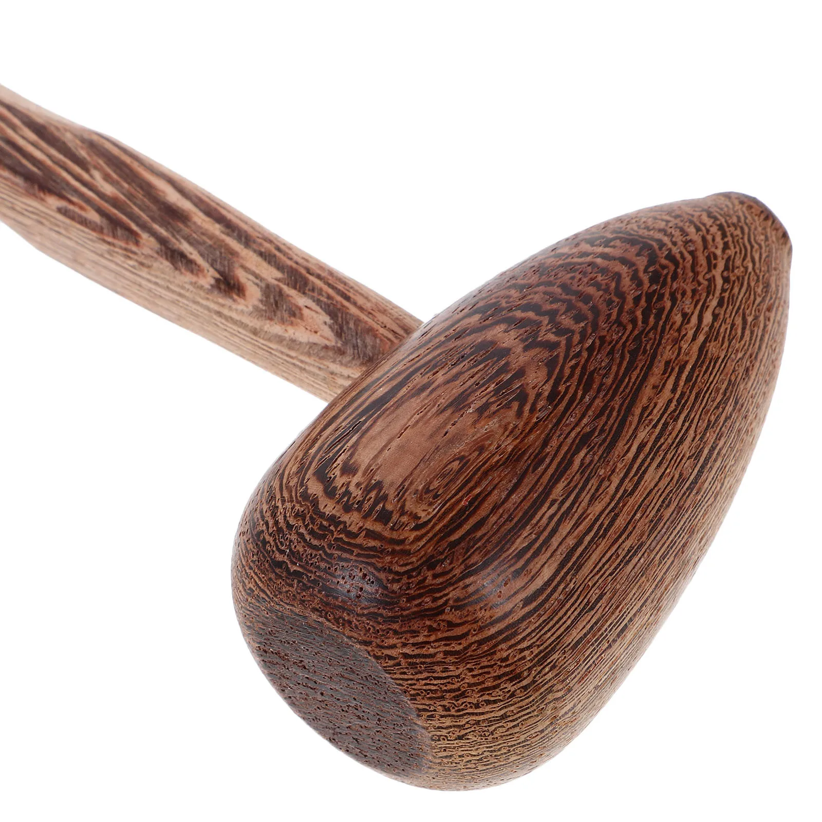 

2 шт., молоток для утиных яиц, бамбуковая массажная палочка для суставов, легкая акупунктурная точка для тела, для шеи, плеч, спины, облегчения