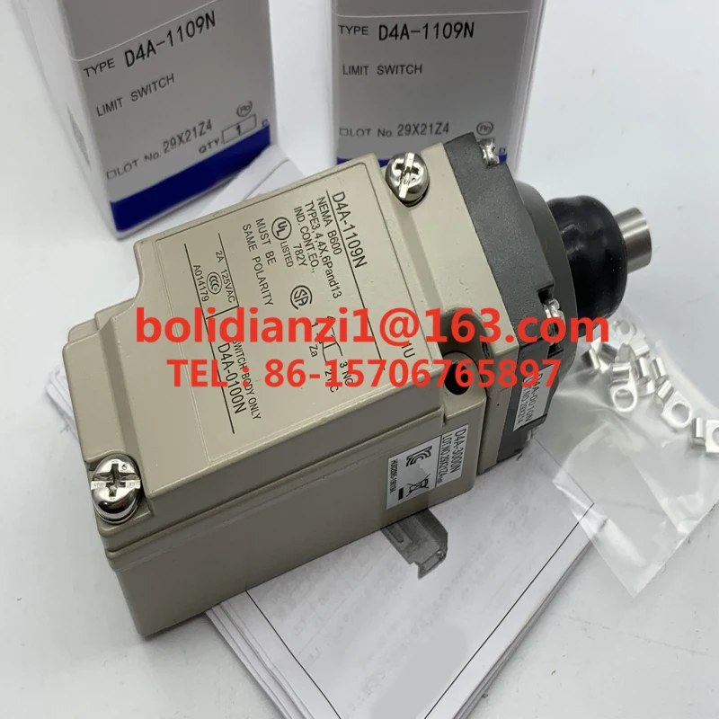 Travel switch limit switch original     D4A-4507-VN D4A-4507-HN