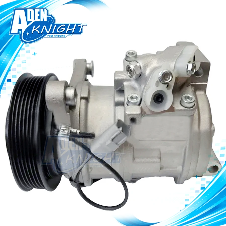 

Компрессор кондиционера 10PA17H для Toyota Supra Lexus SC300 BPF 883101482 8831024090 8832024102 8832024120 8831024130 88320-30651