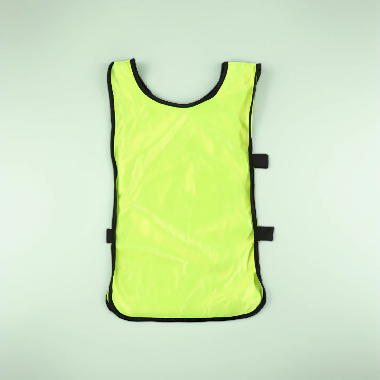 

6 Pcs Training Vest Football Practice Kids Pinnies Team Sports Soccer Players Lightweight Durable Polyester