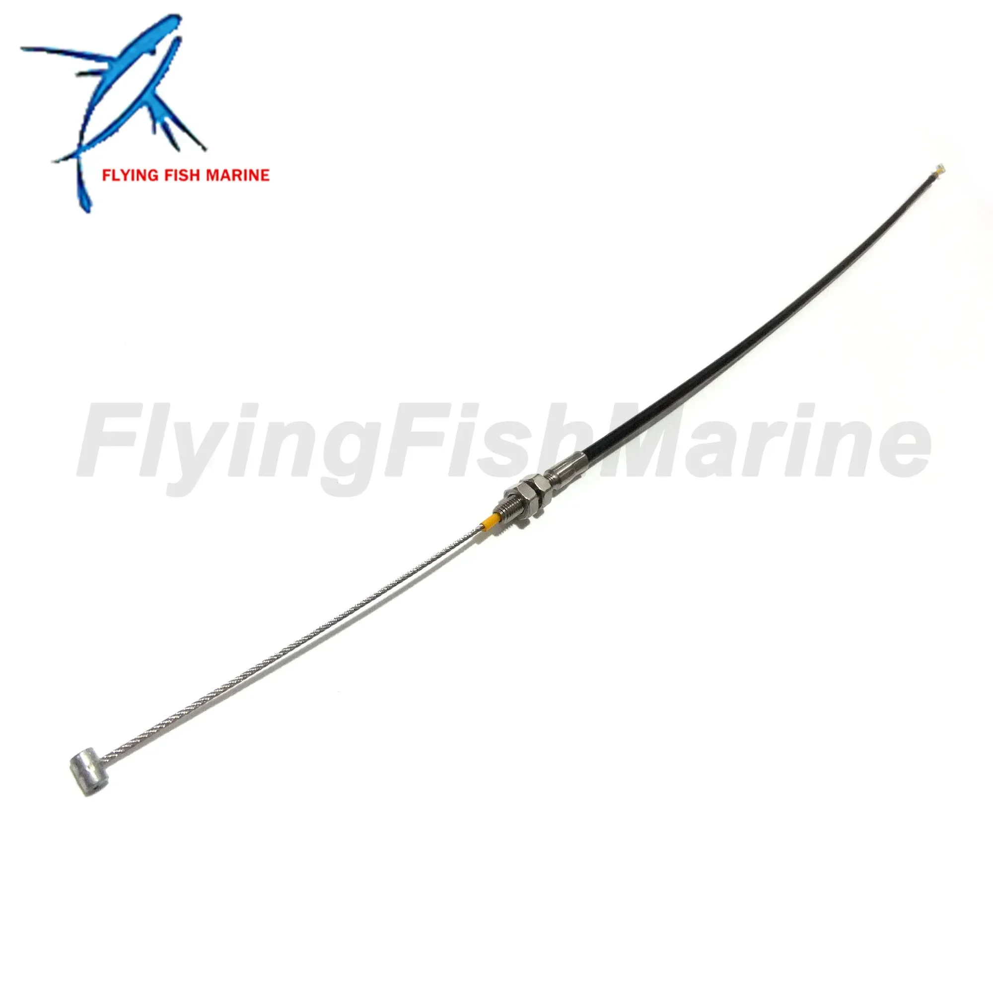 

Outboard Engine F25-04.00.06.03 Throttle Cable Assy for Hidea Boat Motor 4-Stroke F25