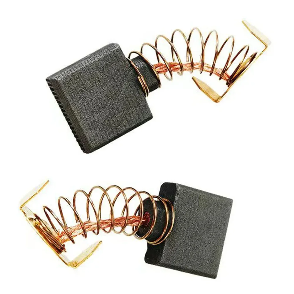 アングルグラインダー、電動工具、アクセサリー、cb204、cb203、cb202、191944-6、643200-5、5143r、5903r、9009、kp312、lc1230、2個用カーボンブラシ