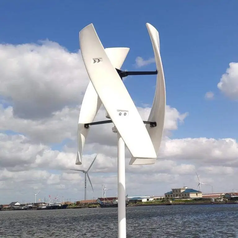 Alternator Levitation Permanent Generator Free Power Single Phase 5KW 3KW 1KW Windmill 24v 48v Wind Vertical Turbine for Home