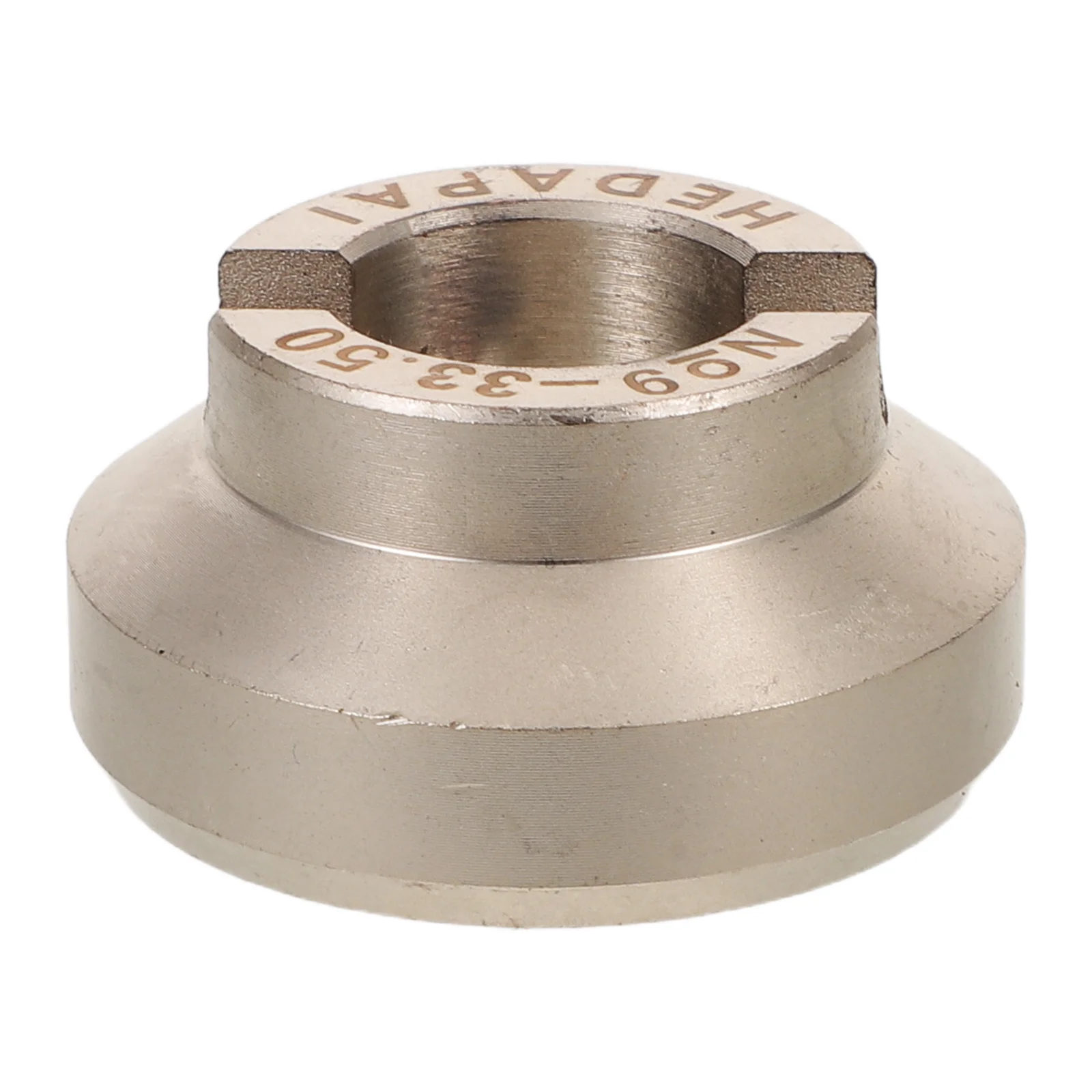 

Professional Watch Case Back Opener Die 33.5mm Watchmaker Repair Tool Durable Easy Case Back Removal Compatible with Rolex