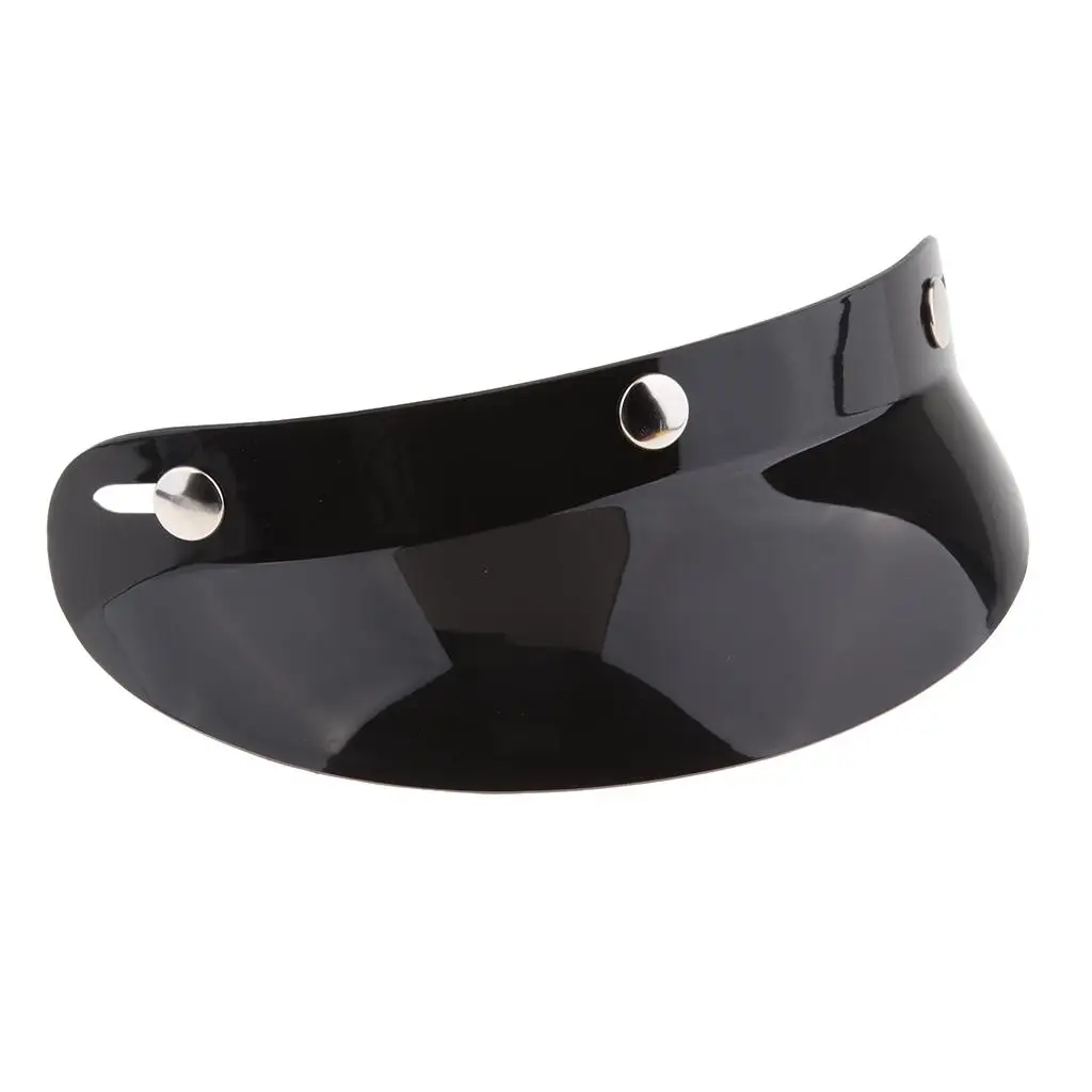 Motorcycle Helmet Visor Replacement Protection Flip Up Face Shield for Road Bike and Motorcycling