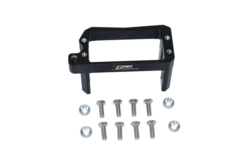 GPM Aluminum Servo Mount For LOSI 1/10 LASERNUT TENACITY ULTRA 4