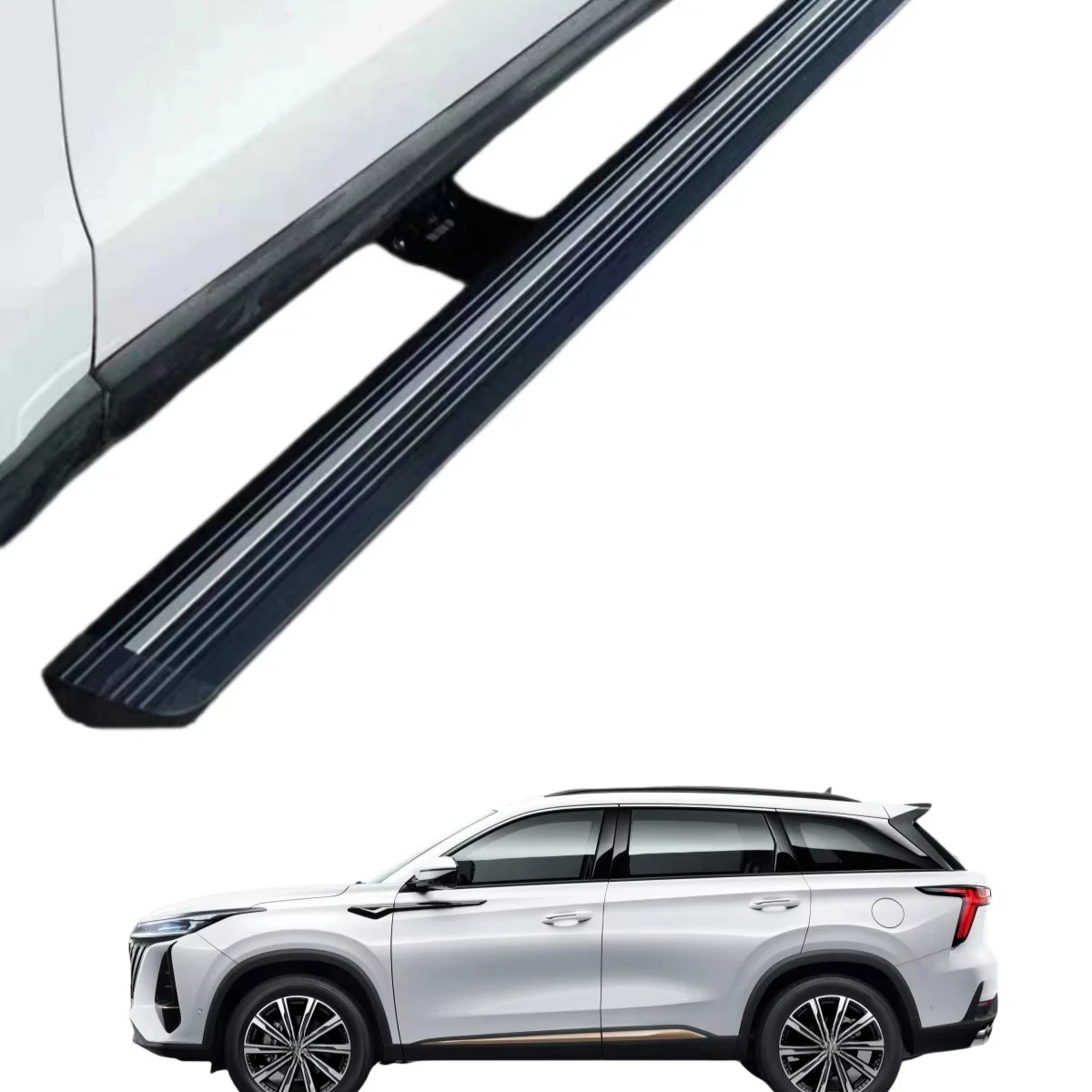 

Электрическая автоматическая выдвижная подножка для CS75 PLUS 2021+