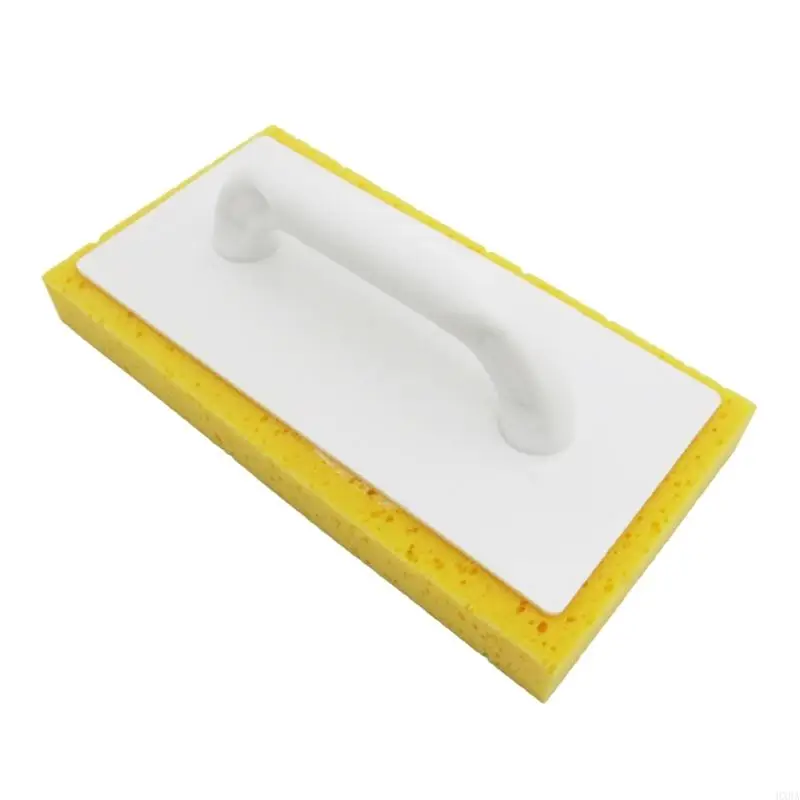 

HXBA Handheld Sponge Float Trowel Practical for Grout Caulking Plastering Bricklaying