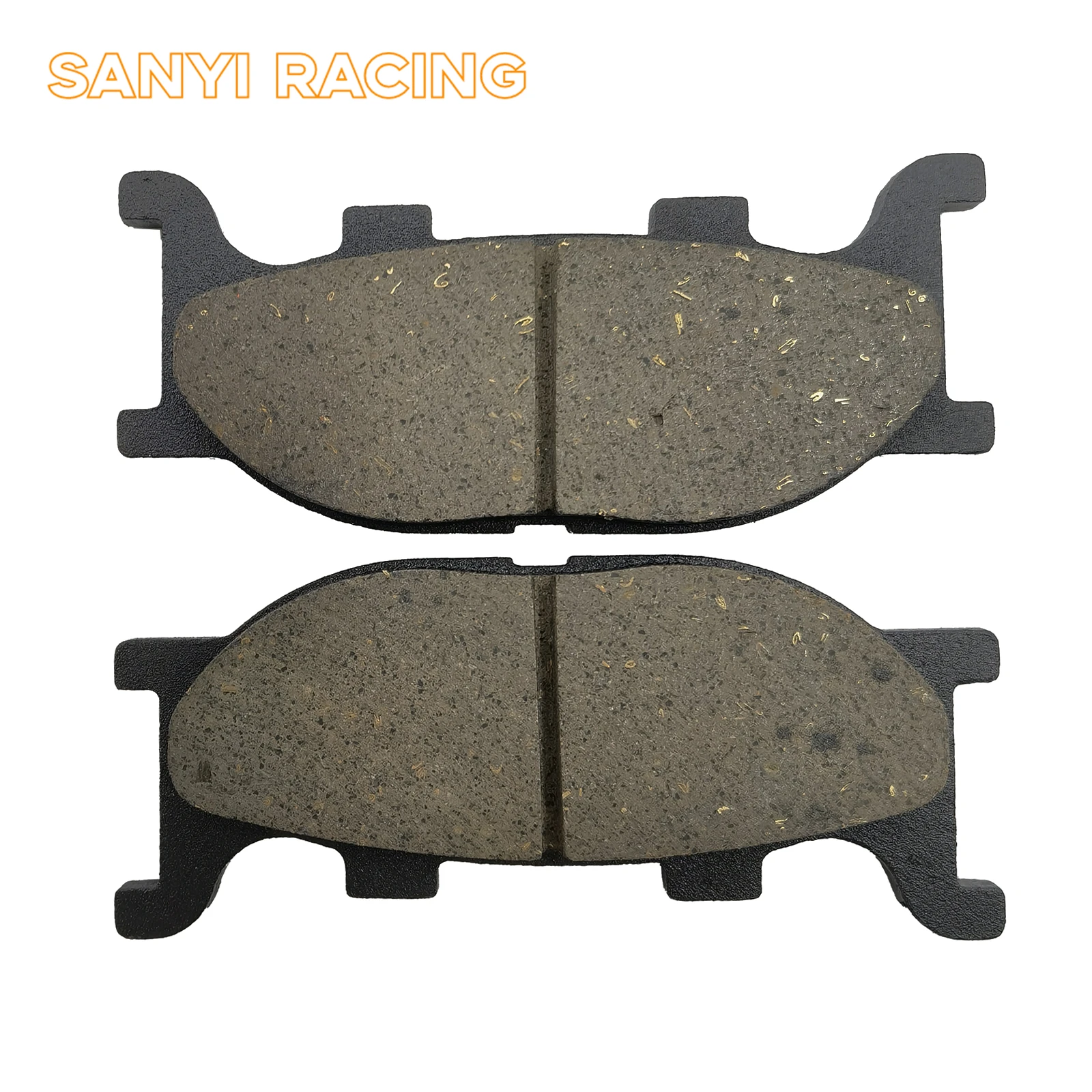 Motorcycle Front Brake Pads for YAMAHA XV 1100 XV1100 Virago 1999 XVS 1100 XVS1100 Drag Star Dragstar Classic 1999-2006