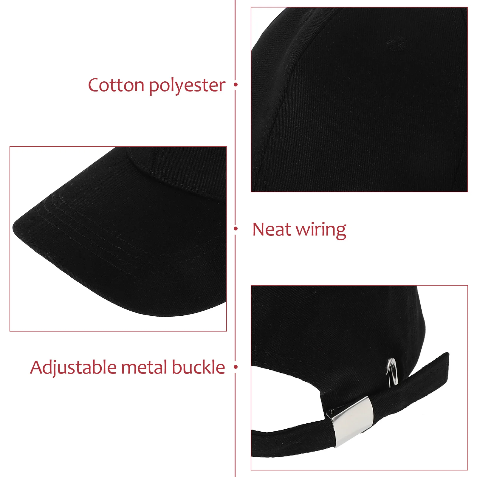 Diabo chifre boné de beisebol masculino feminino elegante único headpiece primavera outono hip hop aba plana chapéu viagem ao ar livre casual