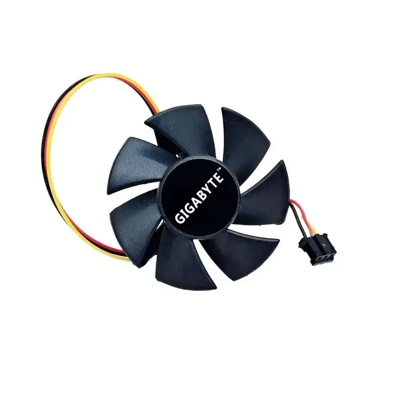 ARX FS1250-S1033A DC 12V 0.17A 50X50x10mm 3-Wire Server Cooling Fan