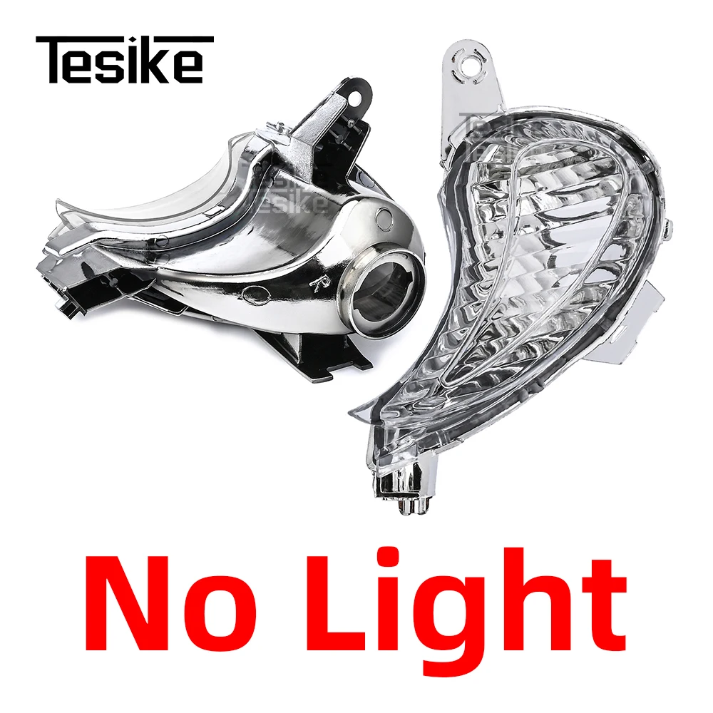 Motorcycle Turn Indicator Signal Lens Winker For Suzuki Hayabusa1300 GSX R1300 2008-2020 Motorcycle Lamp Housing