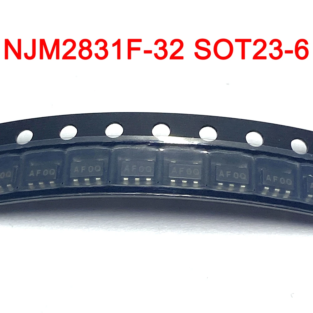 

10pcs/lot NJM2831F-32 SOT23-6