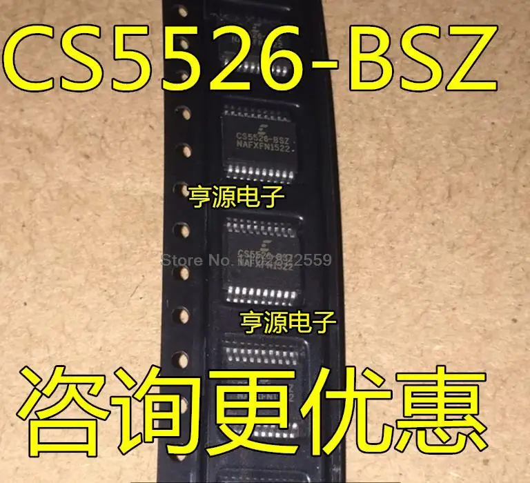 

1-10PCS CS5526 CS5526-BS CS5526-BSZ SOP20